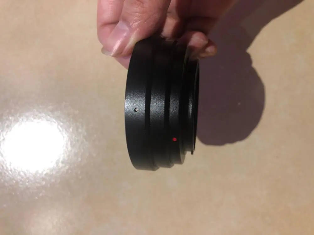 Переходник для объектива Minolta 7S 45 мм/F1.8 на Sony E Mount NEX Adapter A5100 A6000 A5000 A3000 | Электроника
