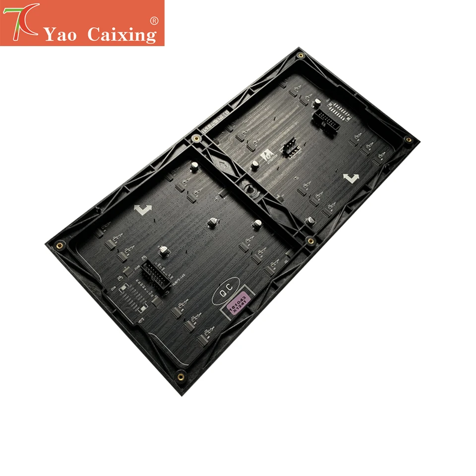 Светодиодный настенный панель P5 Крытый rgb полноцветная матричная панель 320x160 мм smd3528 светодиодный экран модуль цифровой рекламный щит