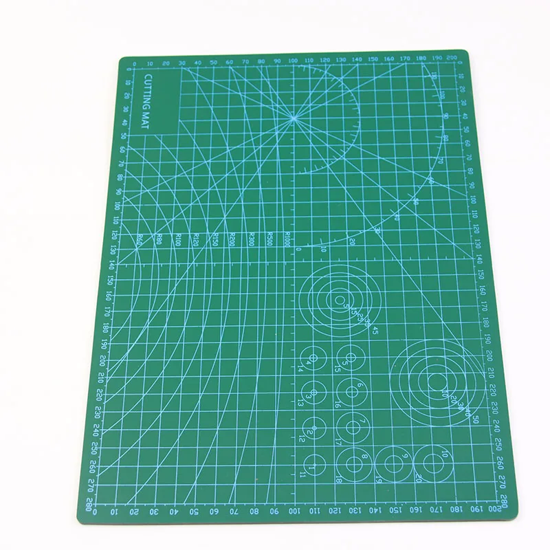 Коврик для резки 30*22 см инструменты шитья одеял доска ручная модель ножа|sewing tools