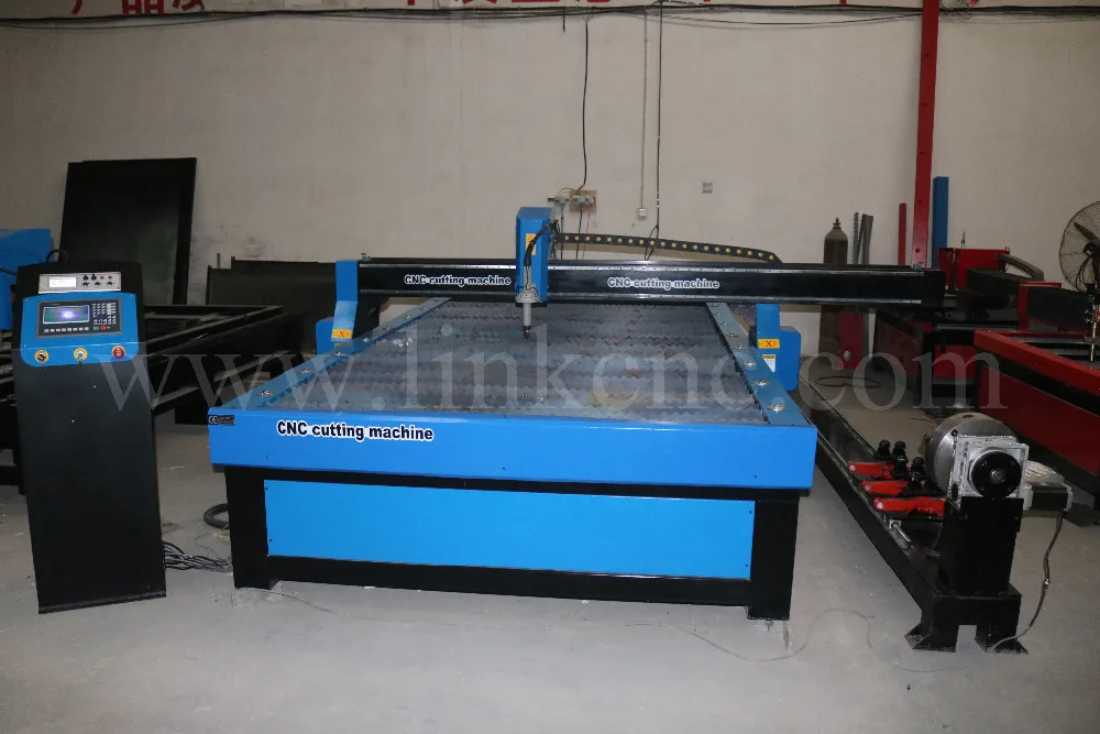 Станок плазменной резки с ЧПУ рабочей областью 2000*4000 мм|plasma cutting machine|plasma cutplasma cnc