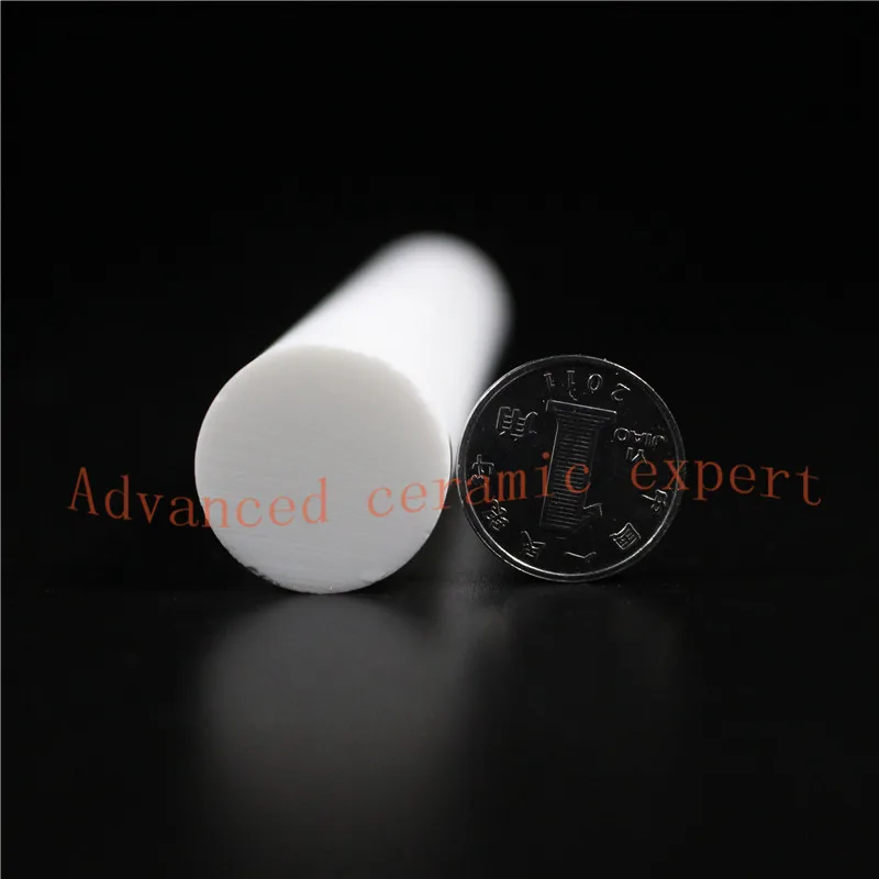 Обрабатываемый стеклянный керамический стержень/планка Macor D70 * L100