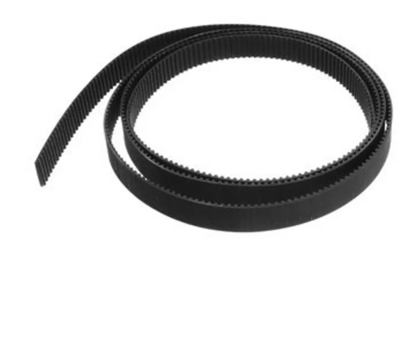 

KuaiJieWei 3D printer Store 1M Rubber GT2 Open Timing Belt Width 10mm For 3D Printer RepRap