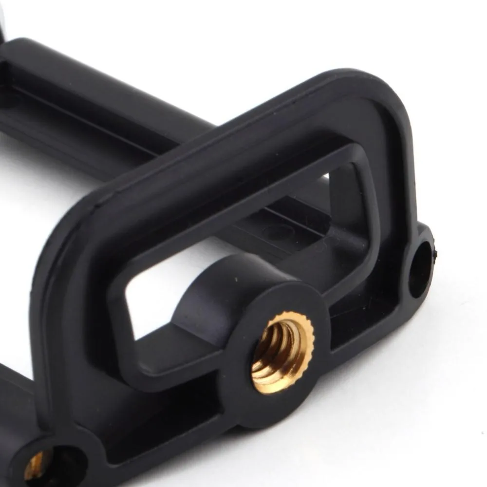 Universal car Mobile Phone stand tripod + Clip Holder mount bracket Adapter For iphone 5s 5c 4s camera samsung htc selfie stick | Мобильные