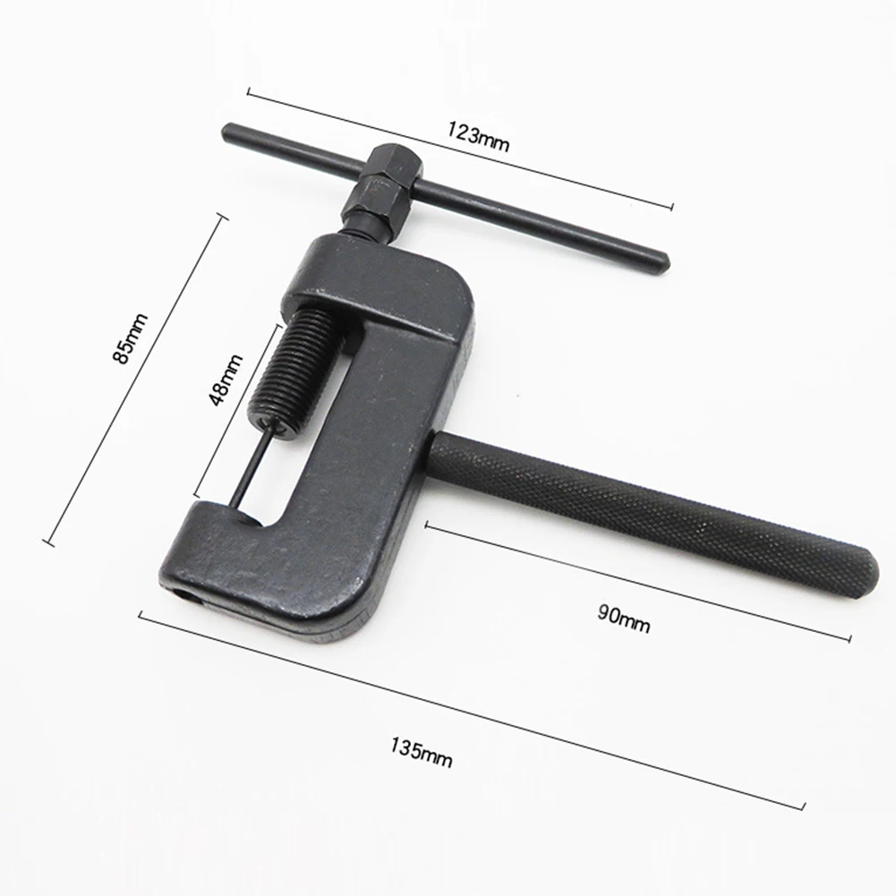 Разборка срезанный разветвитель для мотоцикла Delinking практичная Клепка удаления