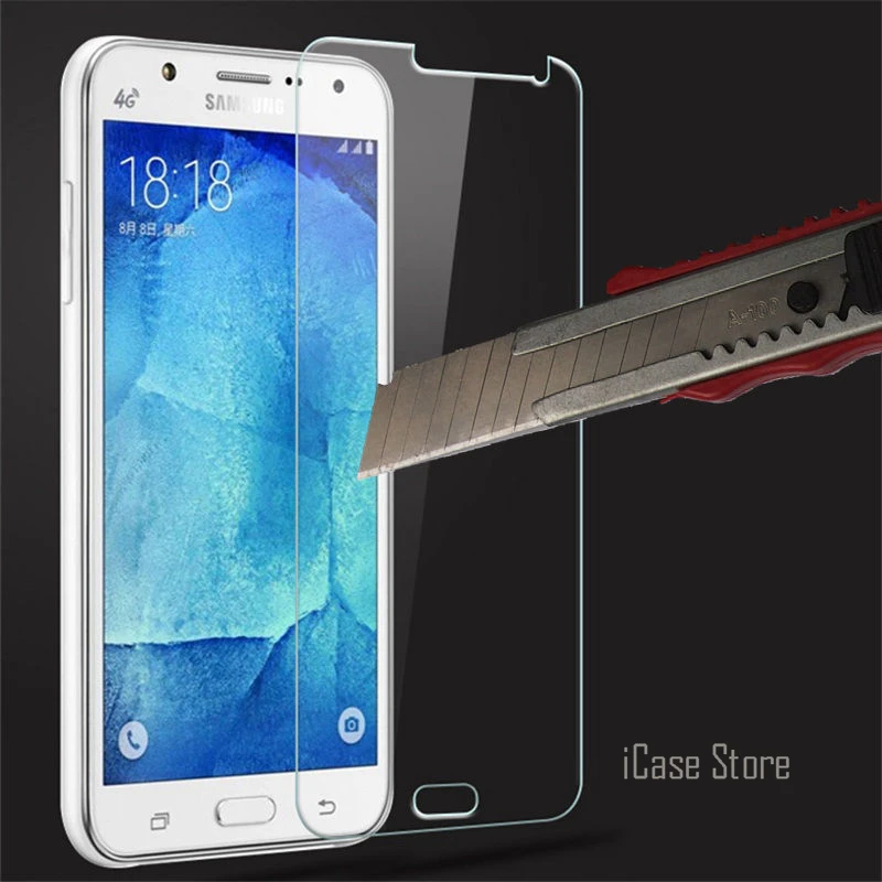HD закаленное Стекло для samsung Galaxy J2 2016 Glas sklo Экран защитная пленка en verre sm j210 J210F J210A