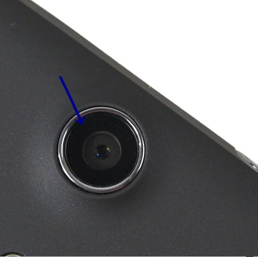 Ymitn Корпус 9 мм Задняя камера Стекло объектив с клеем для sony Ericsson Xperia TX LT29i LT29a LT29