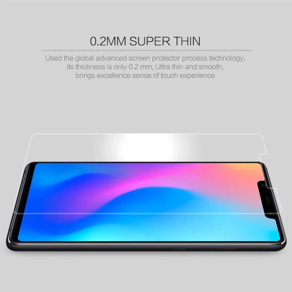 0,2 мм Олеофобное закаленное стекло для Xiaomi mi 8 SE Взрывозащищенная защитная пленка для Xiaomi mi 8 mi 8 SE прозрачная защитная пленка для экрана