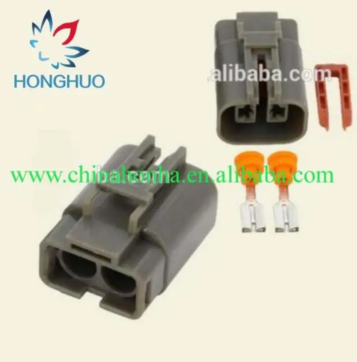 Бесплатная доставка 5/10/20/50 шт. женский 2 Pin H20 Цифровой дизель генератор провода