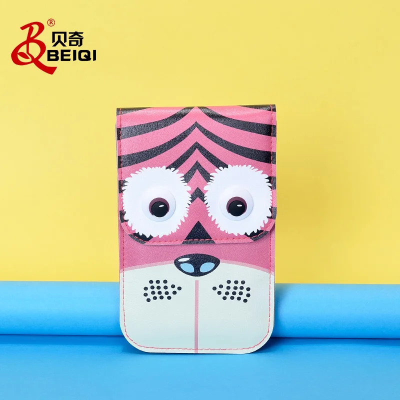 Мобильный телефон мешок горячей продажи мультфильм characteranimal кошелек fcrossbody