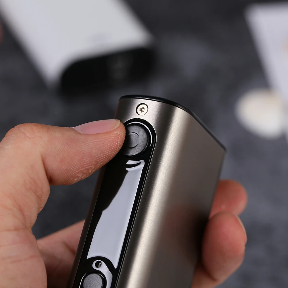 Оригинальный Eleaf iStick power MOD/i 80 Вт TC Box Mod Vape с аккумулятором 5000 мАч электронная