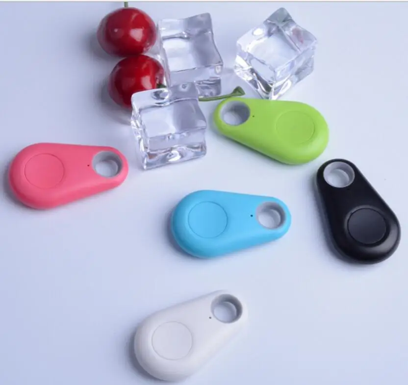 100 шт./лот iTag mini Smart Finder Key беспроводной Bluetooth-трекер анти-потерянный умный трекер