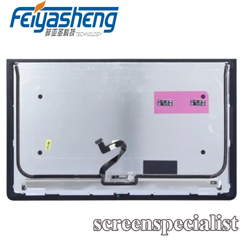 98% Новый A1418 ЖК-панель LED Для iMac 21 5 &quotЖК-дисплей Экран поздно 2012 MD093 MD094 LM215WF3 LM215WF3-SDD1