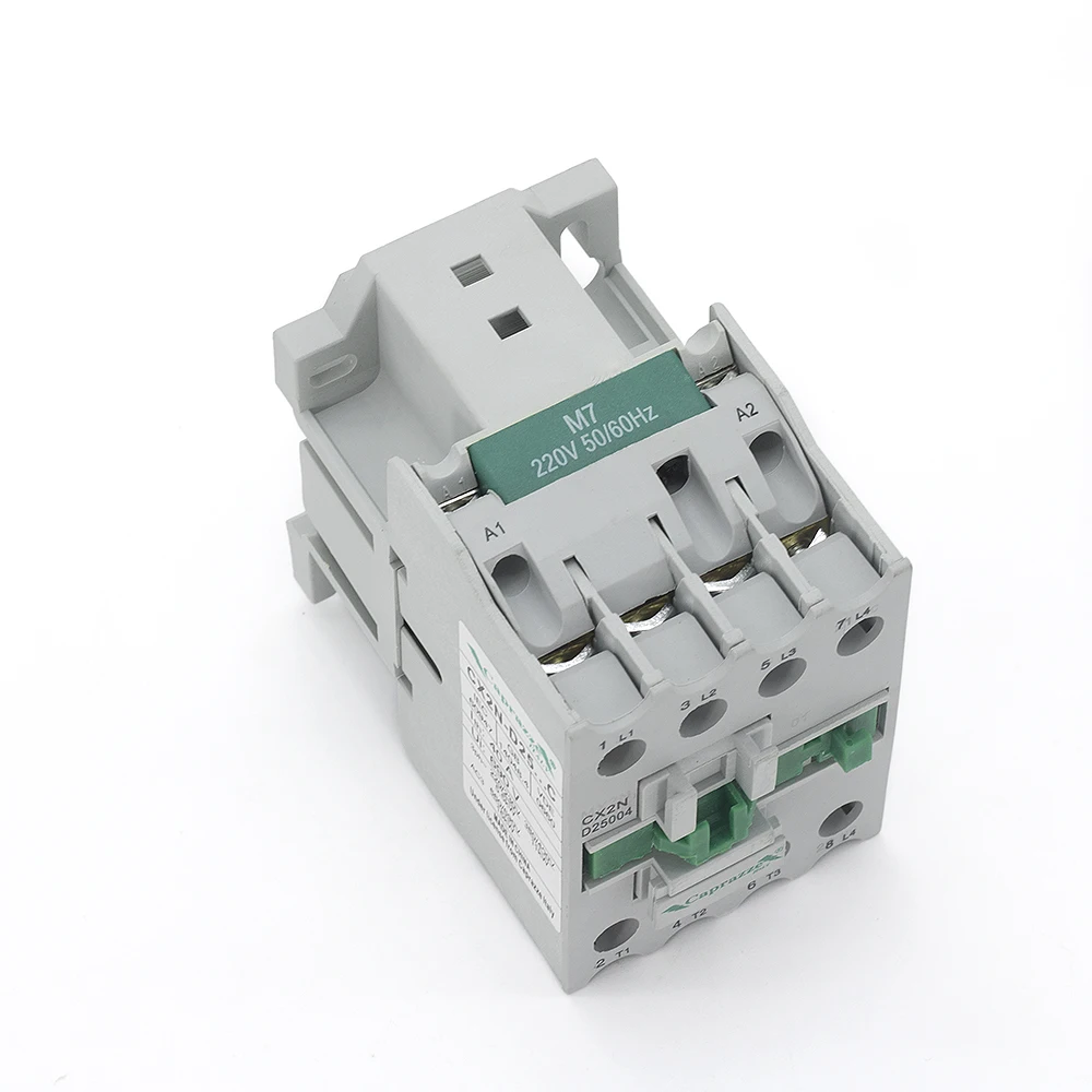LC1D 25004 25A 220V 240V AC Contactor CJX2 Type 4 Pole NO | Обустройство дома