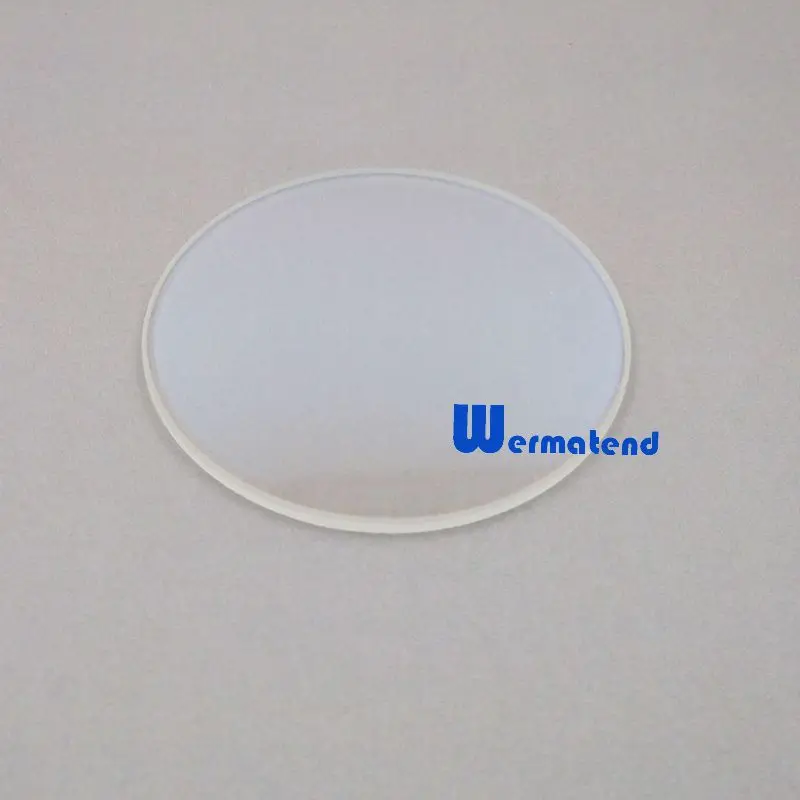 Wermatend 500 шт./лот лазерная Защитная линза 50*2 K9 для оптического лазерного сварочного
