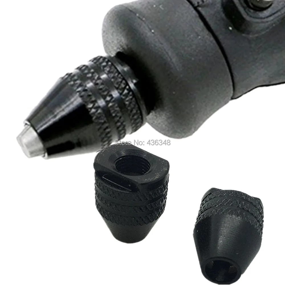 2 шт. M7 сверлильный патрон Универсальный Мульти Быстрозажимной * 0 75 мм Keyless сверло