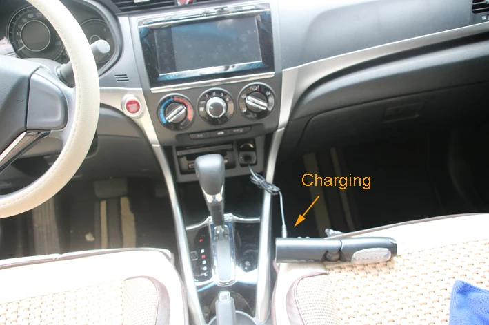 Новое поступление 1000 мА · ч перезаряжаемый литий ионный аккумулятор складной 2 в 1