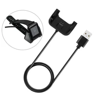 usb magnetic charger for xiaomi huami amazfit bip youth smart watch chargers fast charging cable cradle charger replace