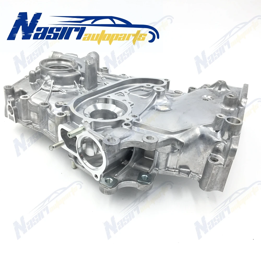 Крышка ГРМ с масляным насосом для Toyota Tacoma 2.7L DOHC L4 16V 05-15 &quot2trfe&quot № 11310-75070 |