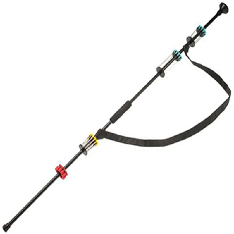 Страйкбольная спортивная игрушка/36 ''и 48&quot черный пистолет с 48