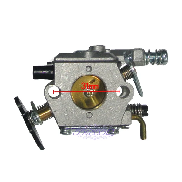 Карбюратор Carb подходит для Комацу 38cc 3800 воздуходувка Strimmer бушрезак бензопила