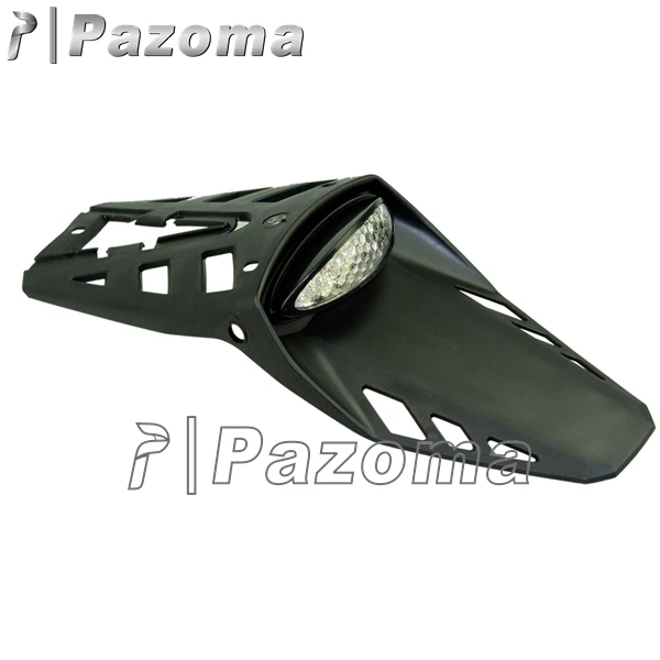 Задний стоп сигнал PAZOMA светильник светодиодный задний фонарь для мотокросса