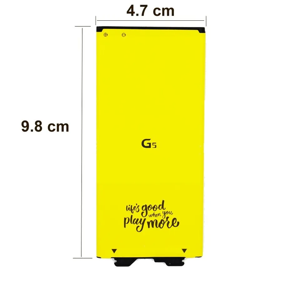 PINZHENG 2800 мА/ч, BL-42D1F Батарея для LG G5 Батарея H850 H840 VS987 H820 LS992 H830 US992 F700L F700S F700k H831 Батарея