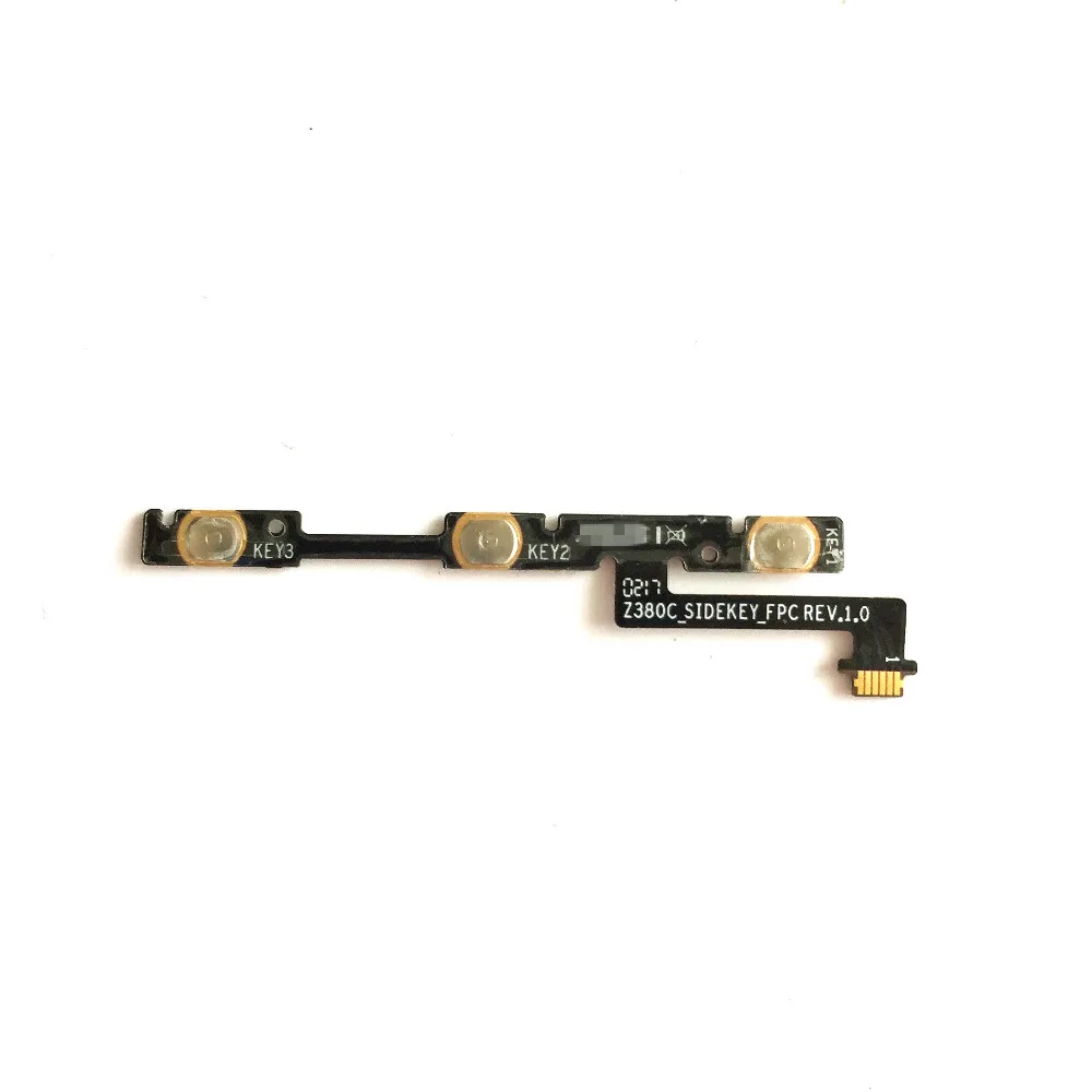 Оригинальный новый кабель для кнопки громкости Asus z380c _ fpc_sidekey REV 1 0|fpc 1|5 pcs/lotlot lot |