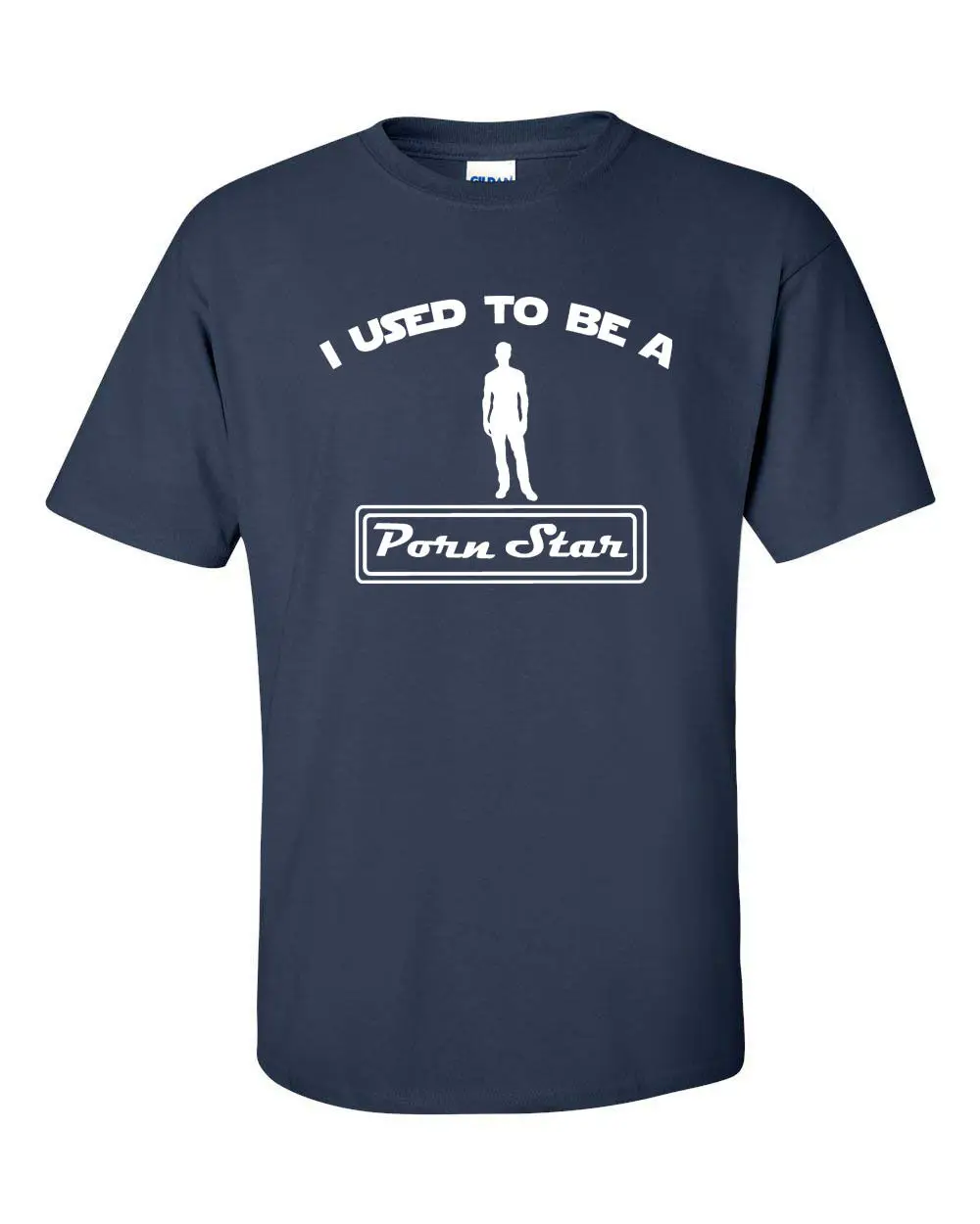 Раньше я порно звезда пикантная обувь забавные Колледж men'stee рубашка | Мужская