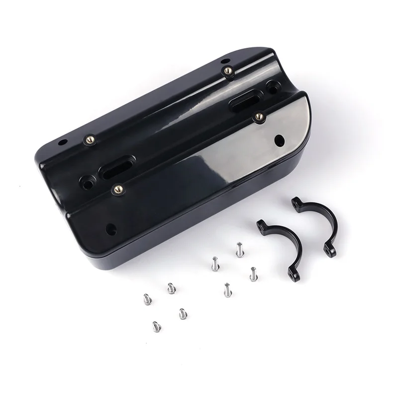 36 В 48 зеркальная коробка для мотоцикла комплект преобразования