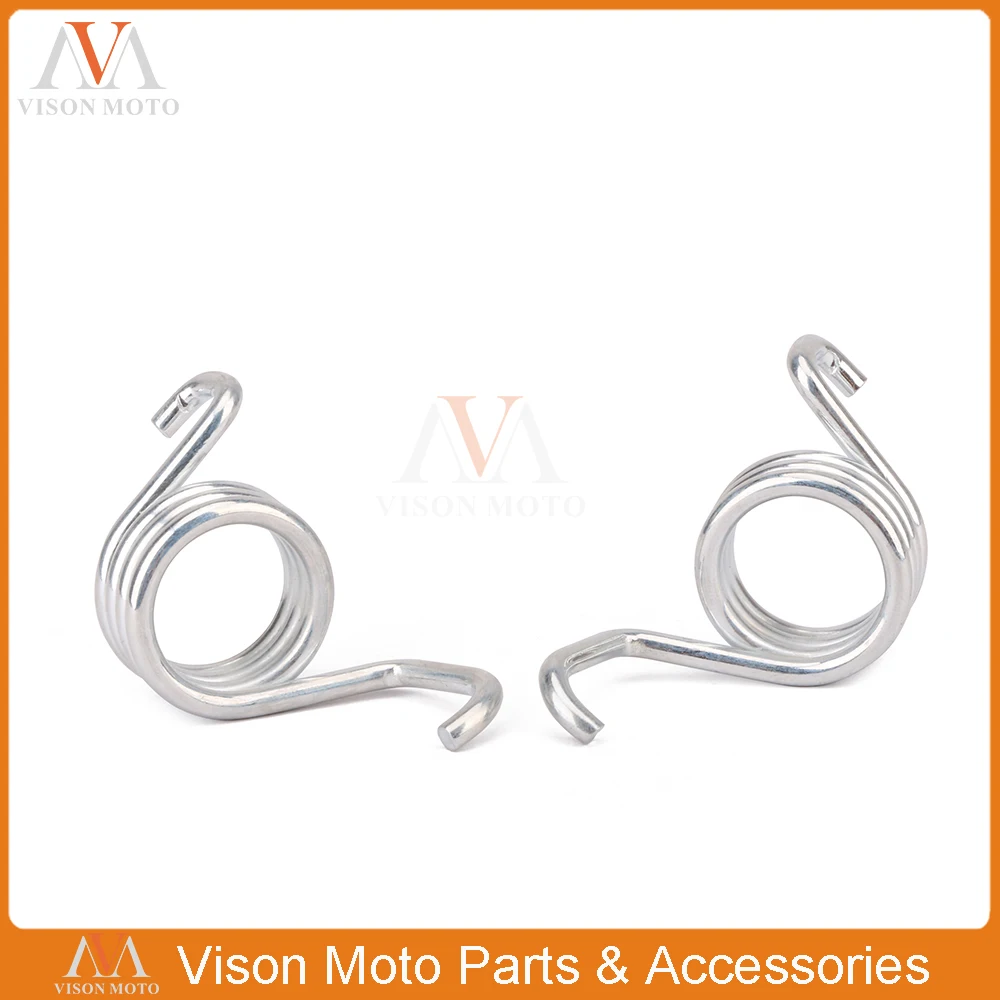 Заготовка для ног Peg педаль Весна Yamaha YZ 85 125 250 125X 250X YZ250F YZ426F YZ450F YZ250FX YZ450FX WR250F WR400F WR426F