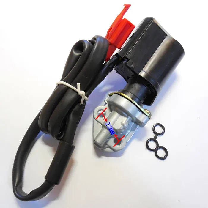 GY6 125/150CC скутер Carb Электронный дроссельной заслонки (имеет основание) добавить