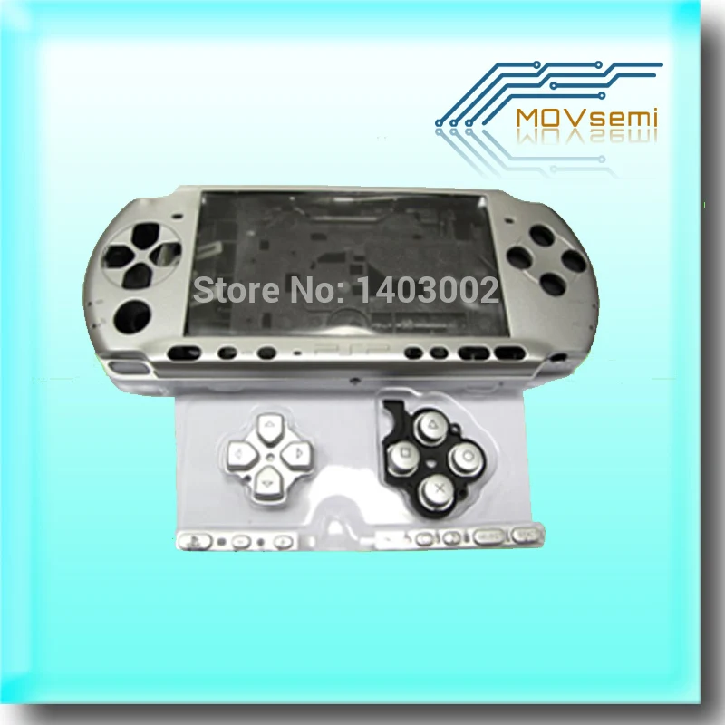 Полный комплект чехлов для PSP 3000 четыре цвета высокое качество | Электроника