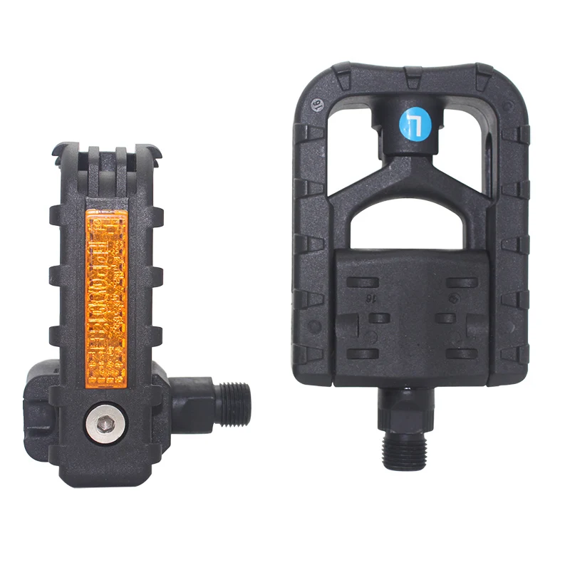 

2 x Folding Pedal in Black for Bike Bicycle Cycling MTB Bike Pedal Bicycle Pedal Cycling Pedal