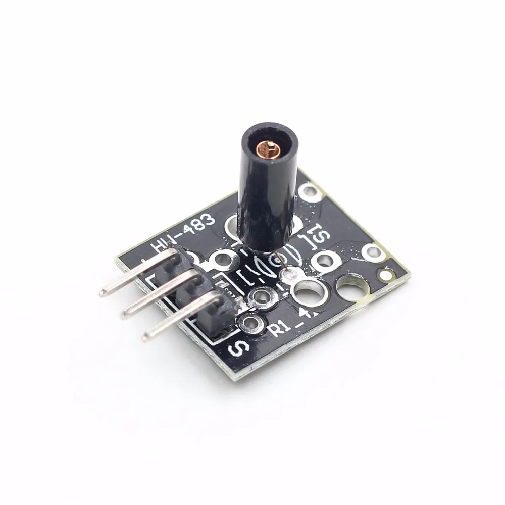 Набор для самостоятельной сборки 3pin KY 002 SW 18015P Shock Module 1 шт.|Интегральные схемы| |