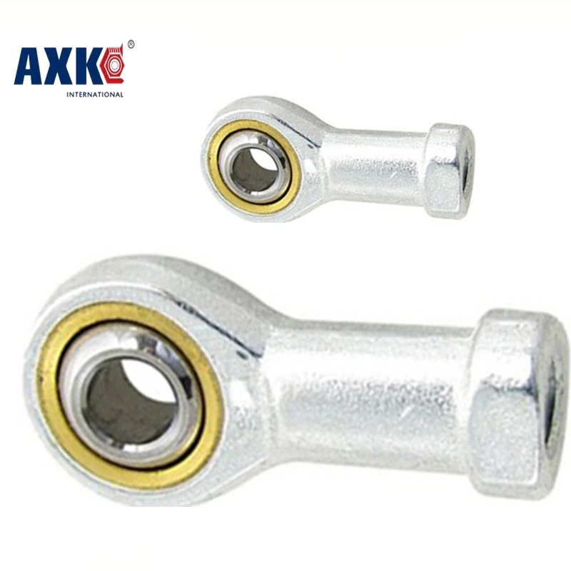 Rolamens шариковый подшипник Rodamientos Axk Новый 2 шт./партия 8 мм Женский Si8t/k Phsa8 шаровой