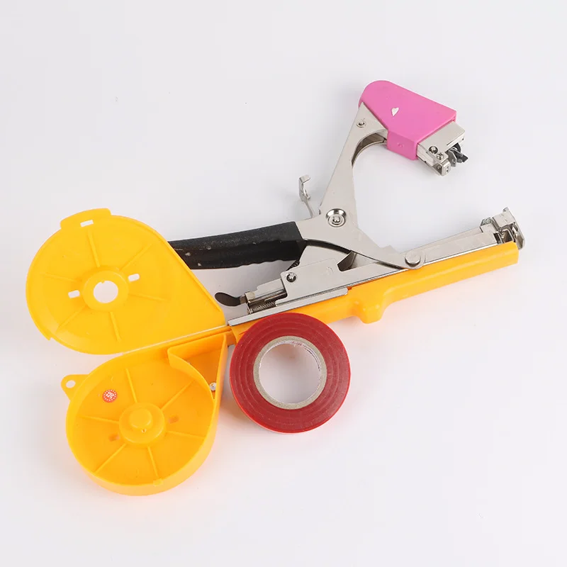 Садовые инструменты Tapetool инструмент для обвязки ветвей принадлежности |