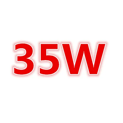Дайте фильтр! 175 мм 12 в 35 Вт/55 Вт/75 Вт HID охотничьи прожекторы ручной прожектор охотничья лампа плотный регулируемый луч Наводнение и пятно - Цвет: Черный