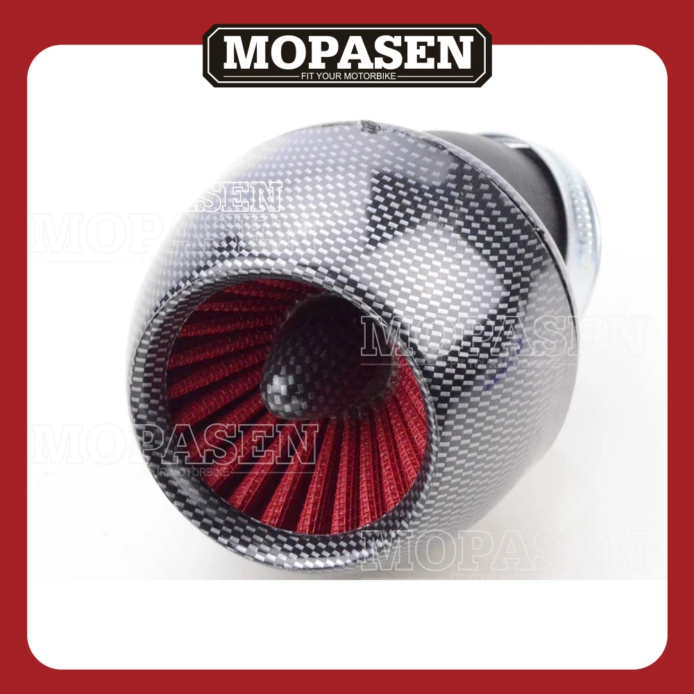 

Motorcycle Parts Motorbike Parts 42mm Air Filter for GY6 125CC 150CC 250CC ATV Scooter Dirt Bike Motor Free Shipping