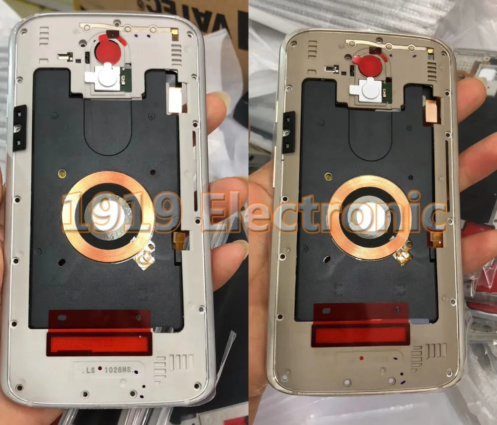 Новинка средняя Крышка Корпус Замена для Motorola Droid Turbo 2 XT1585 XT1580 XT1581 MOTO X Force|Корпусы