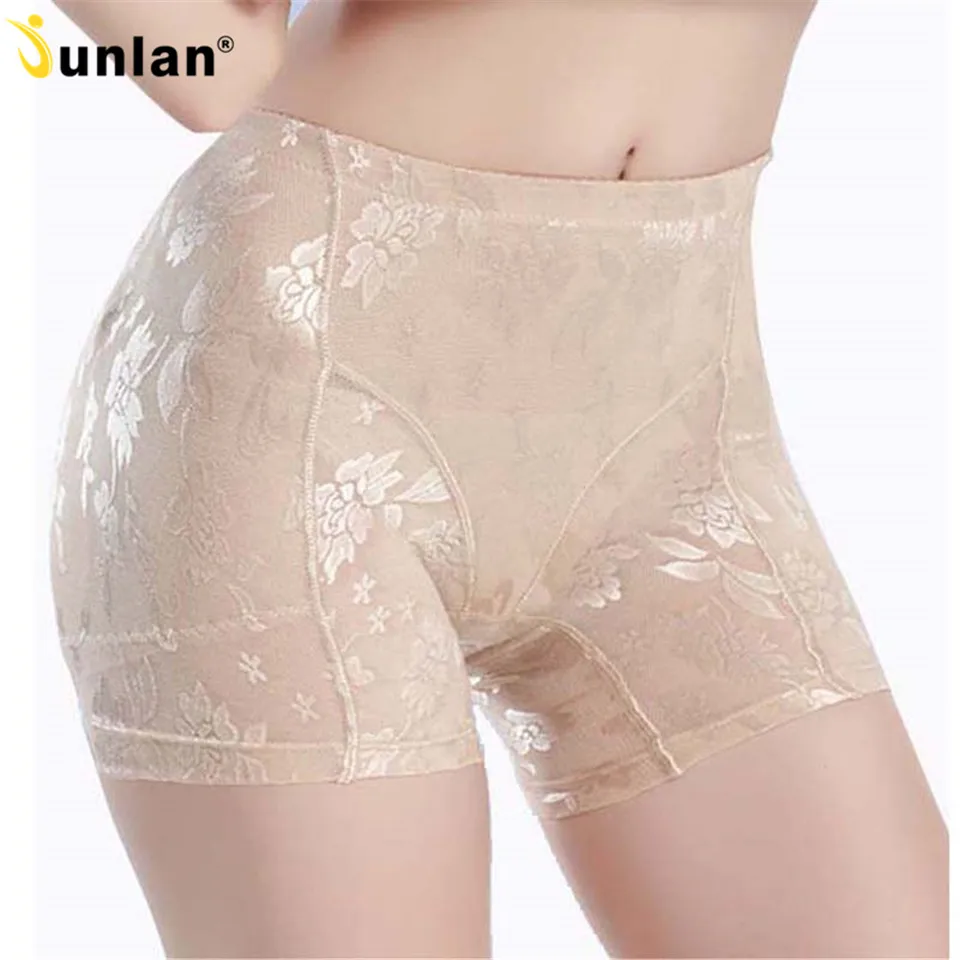 Body Shaper прикладом с животик Управление трусики сексуальное Утягивающее нижнее