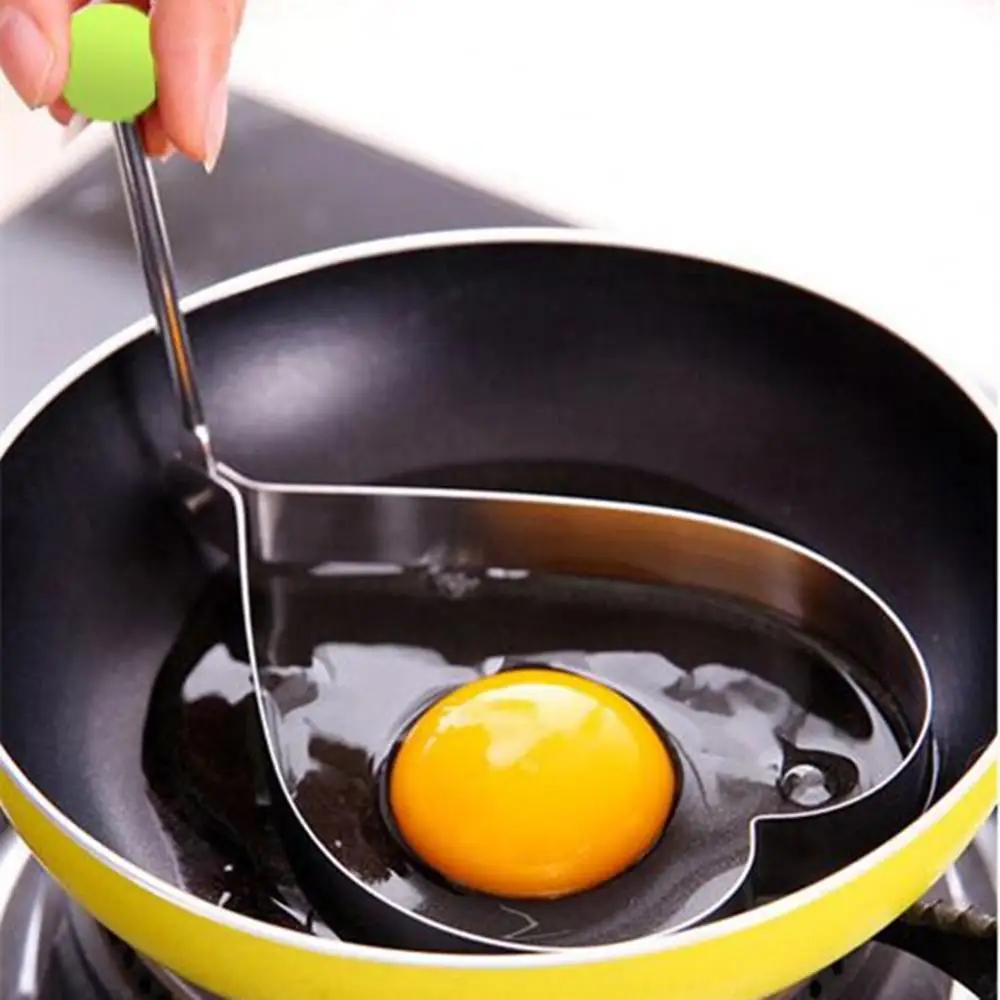 Кухонная утварь из нержавеющей стали Форма для омлета толстые многообразные