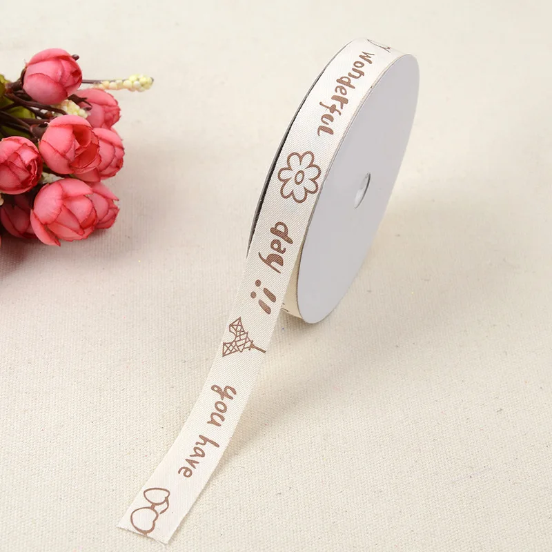 Материал для рукоделия: Тесьма однотонная портретно-рельефная лента ремесленная 1,5см*20 ярдов для головных уборов, одежды и декора дома.