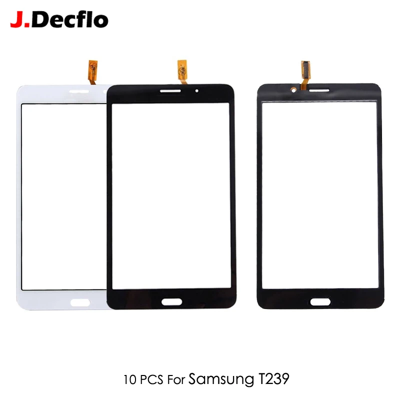 10 шт. оригинальный 7 0 дюймов для samsung Galaxy Tab 4 VE SM T239 T239C T2397 Tab4 ЖК дисплей сенсорный