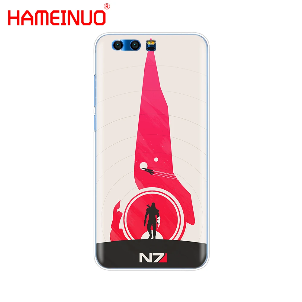 Чехол HAMEINUO N7 для Huawei Honor 10 V10 4A 5A 6A 7A 6C 6X 7X 8 9 LITE | Мобильные телефоны и аксессуары