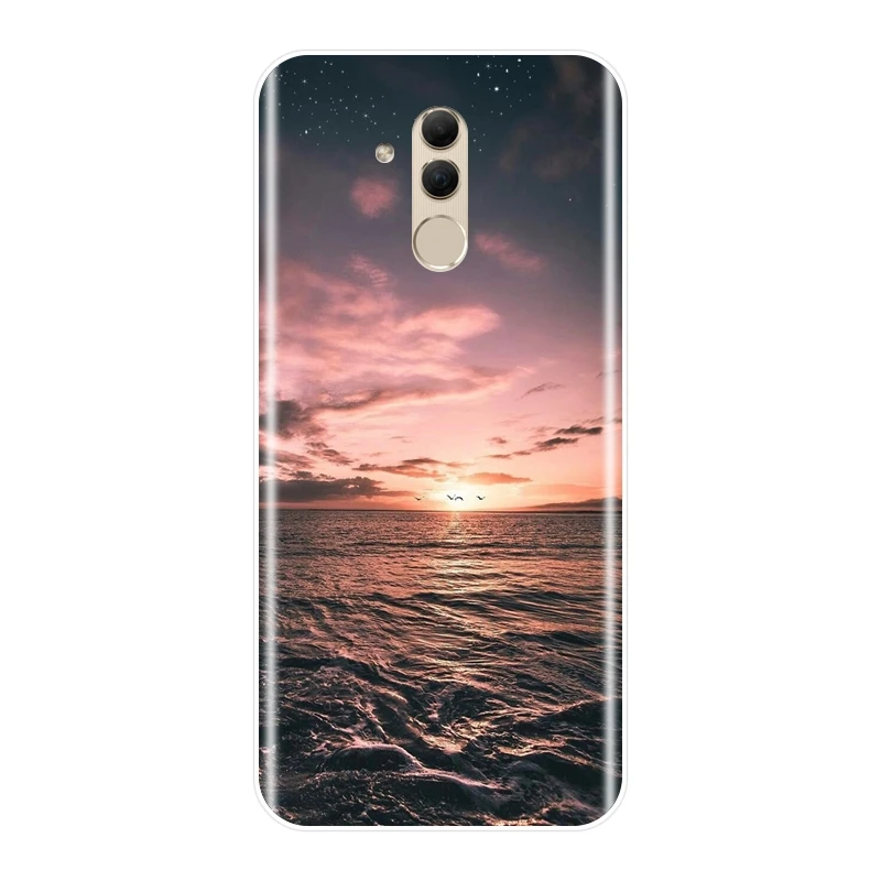 Чехол для Huawei Mate 9 10 20 Pro крутой Мягкий силиконовый чехол-накладка 7 8 Lite | Мобильные