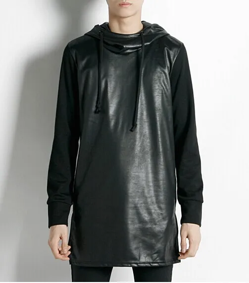 M-XL! Тренч мужской длинный дизайн утолщение тепловое мужское шерстяное пальто свободная верхняя одежда из шерсти