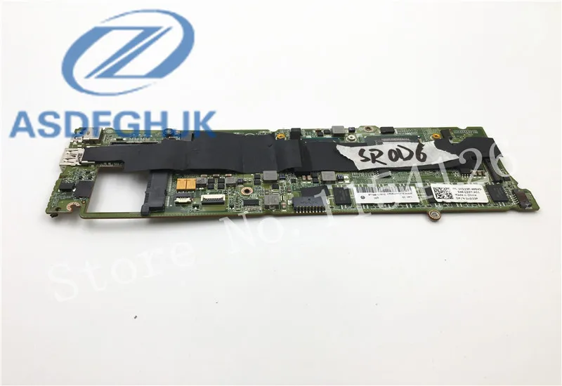 Материнская плата для ноутбука DA0D13MBCD1 dell xps 13 L321X материнская CN 0XD23P XD23P I5 2467M 100%
