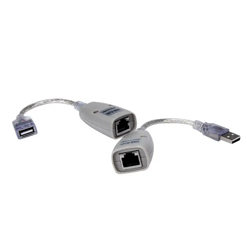 Заводская цена Лидер продаж удлинитель USB MOSUNX адаптер до 150 футов с