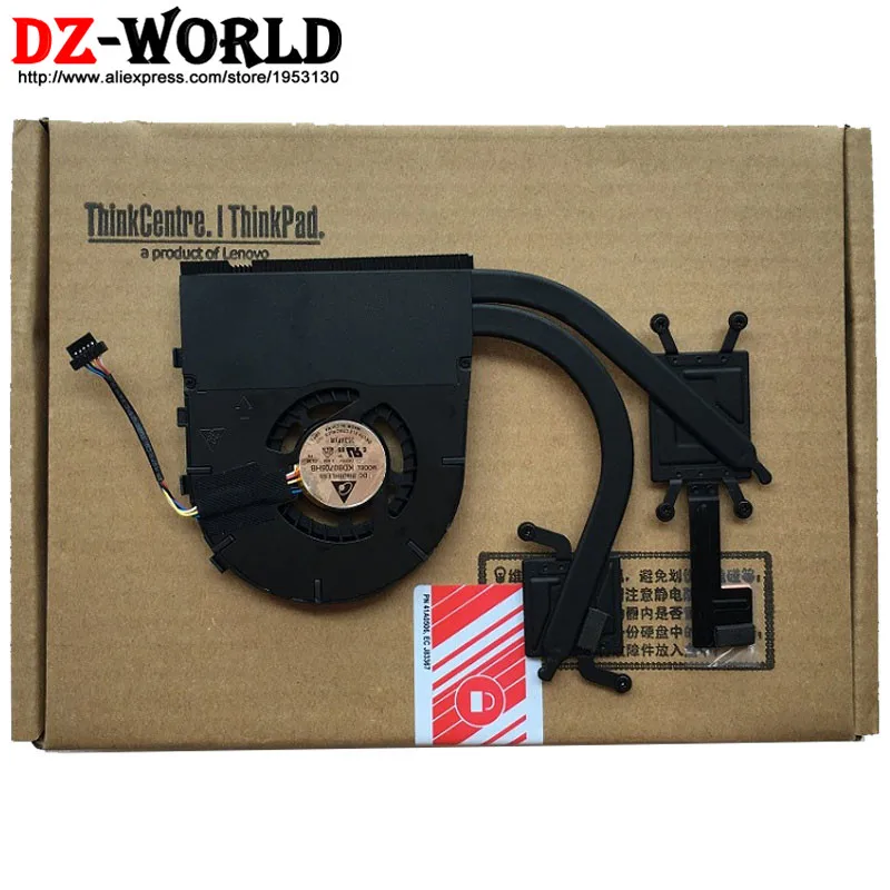 Новый оригинальный дискретный графический радиатор для Lenovo ThinkPad S5-S531 SWG