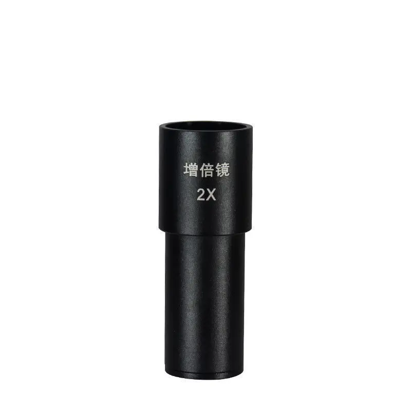 1pc 2X 2X WF60X WF30X 9 мм Высокая EyePoint Lab медицинский образовательный биологический 30X 60X окуляр объектив для бимикроскопа микроскопа 23,2 мм - Цвет: 1pc 2X